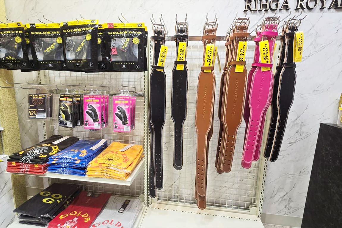 グッズ販売